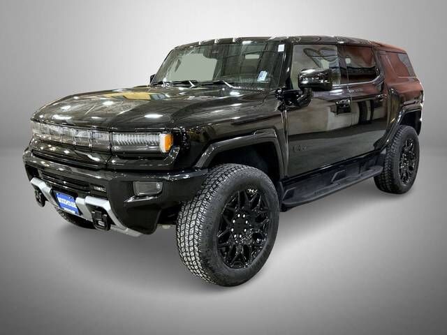 2026 GMC Hummer EV SUV