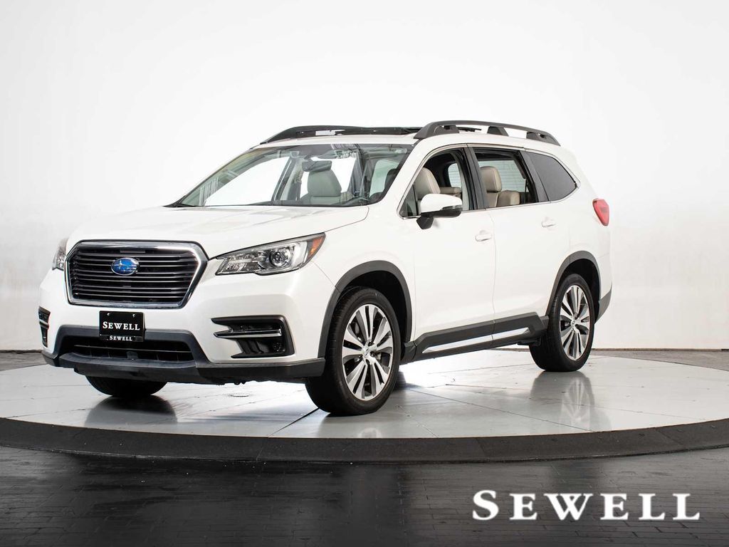 2020 SUBARU Ascent