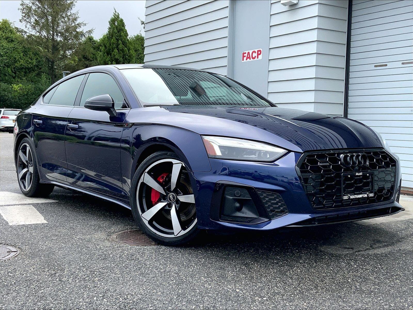 2023 AUDI A5