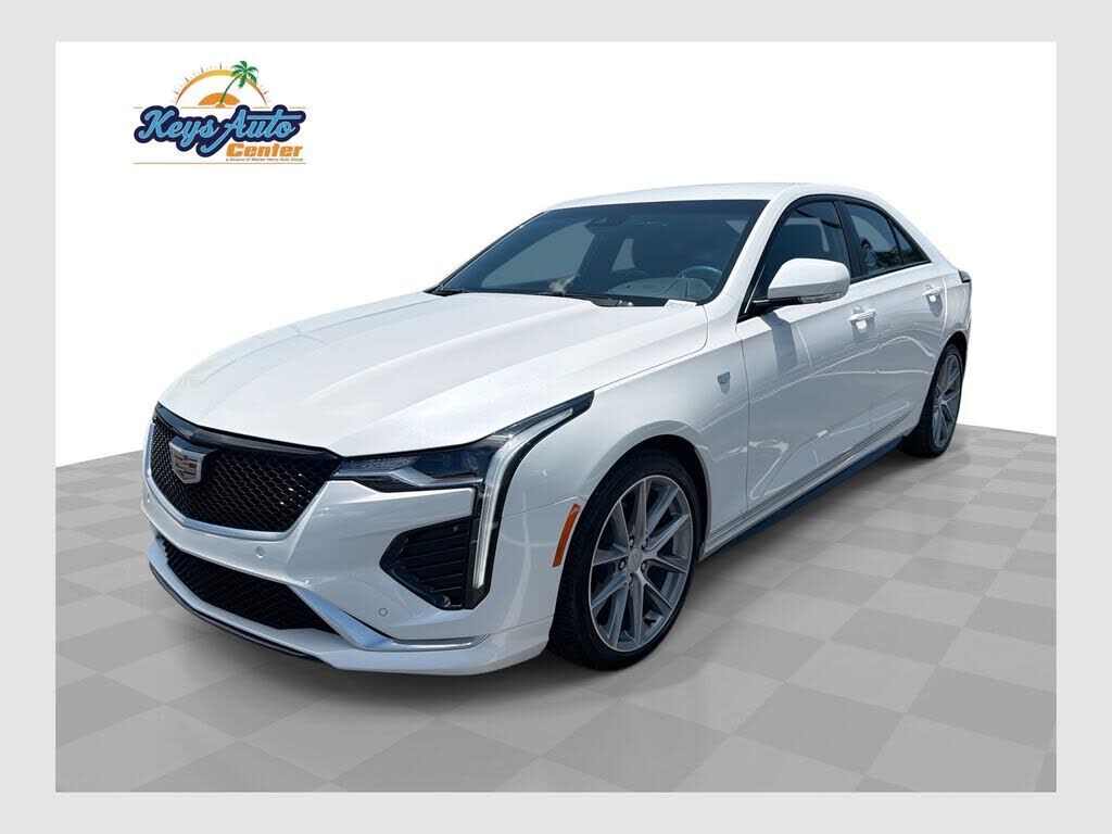 2024 CADILLAC CT4