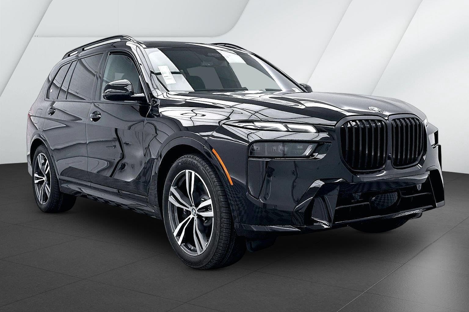 2027 BMW X7