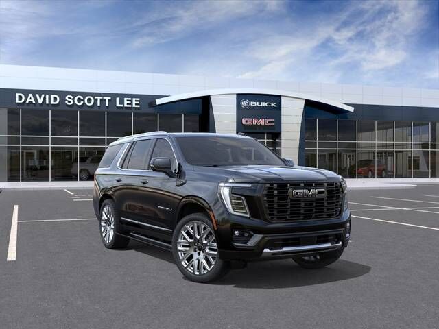 2026 GMC Yukon