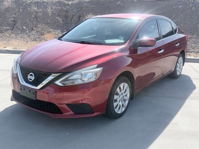 2016 NISSAN Sentra