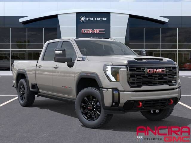 2026 GMC Sierra HD