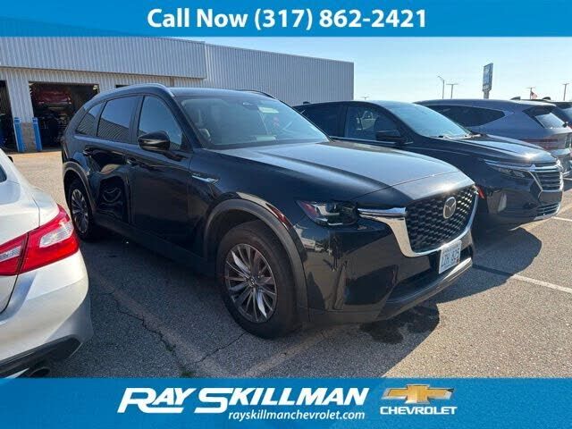 2025 MAZDA CX-90