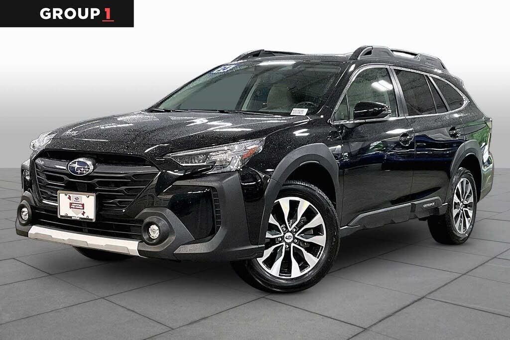 2024 SUBARU Outback