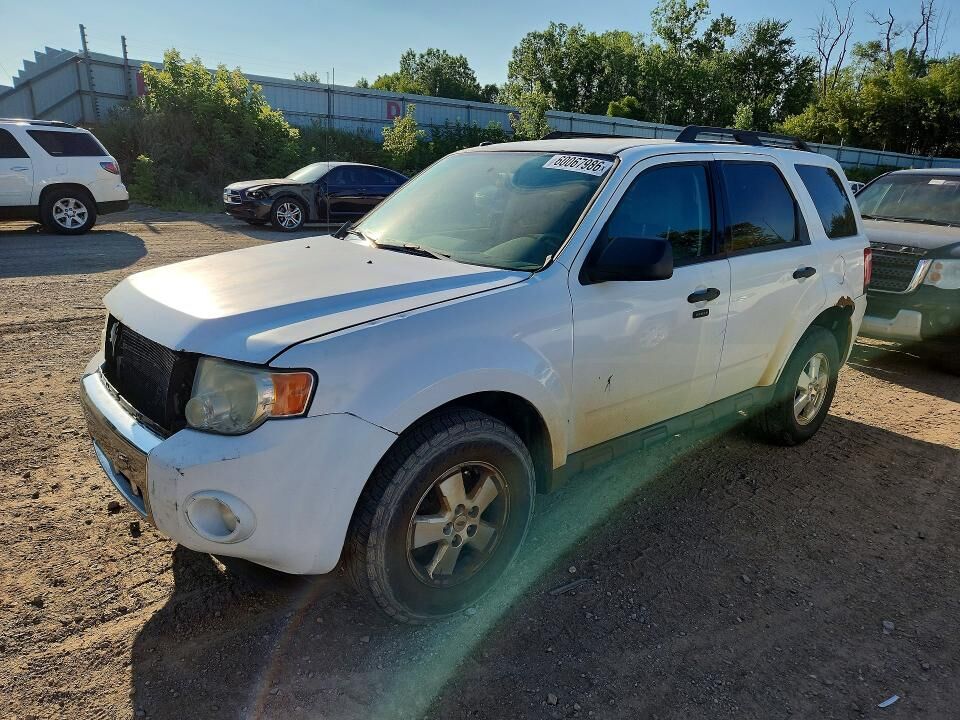 2012 FORD Escape