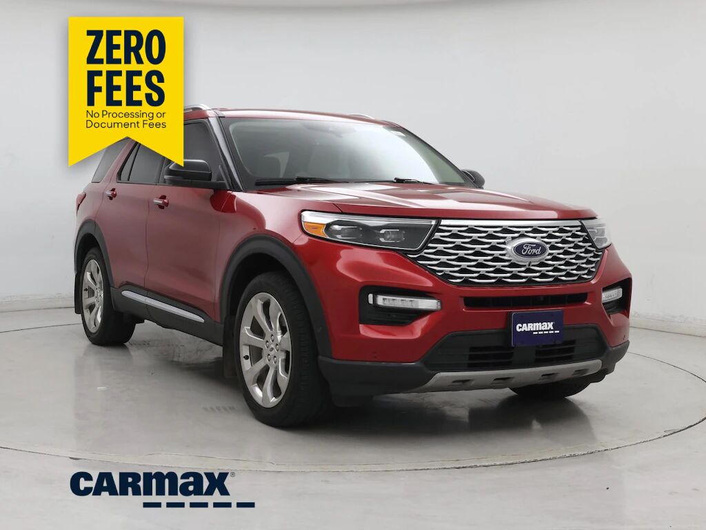 2020 FORD Explorer