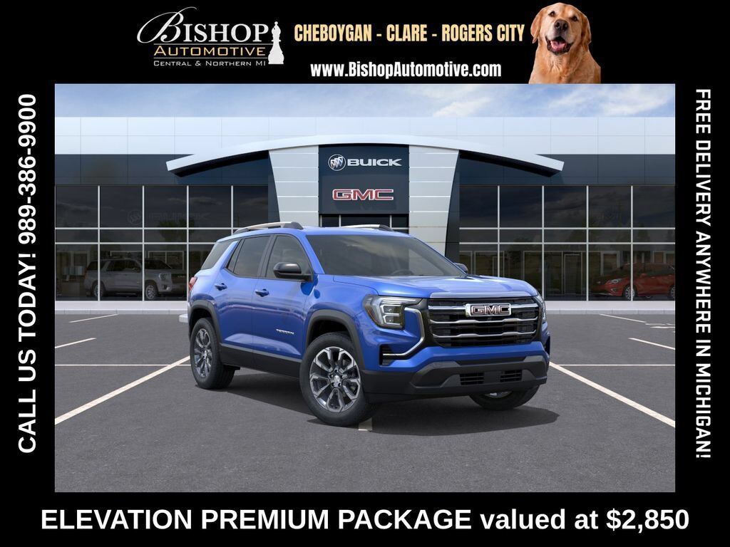 2027 GMC Terrain