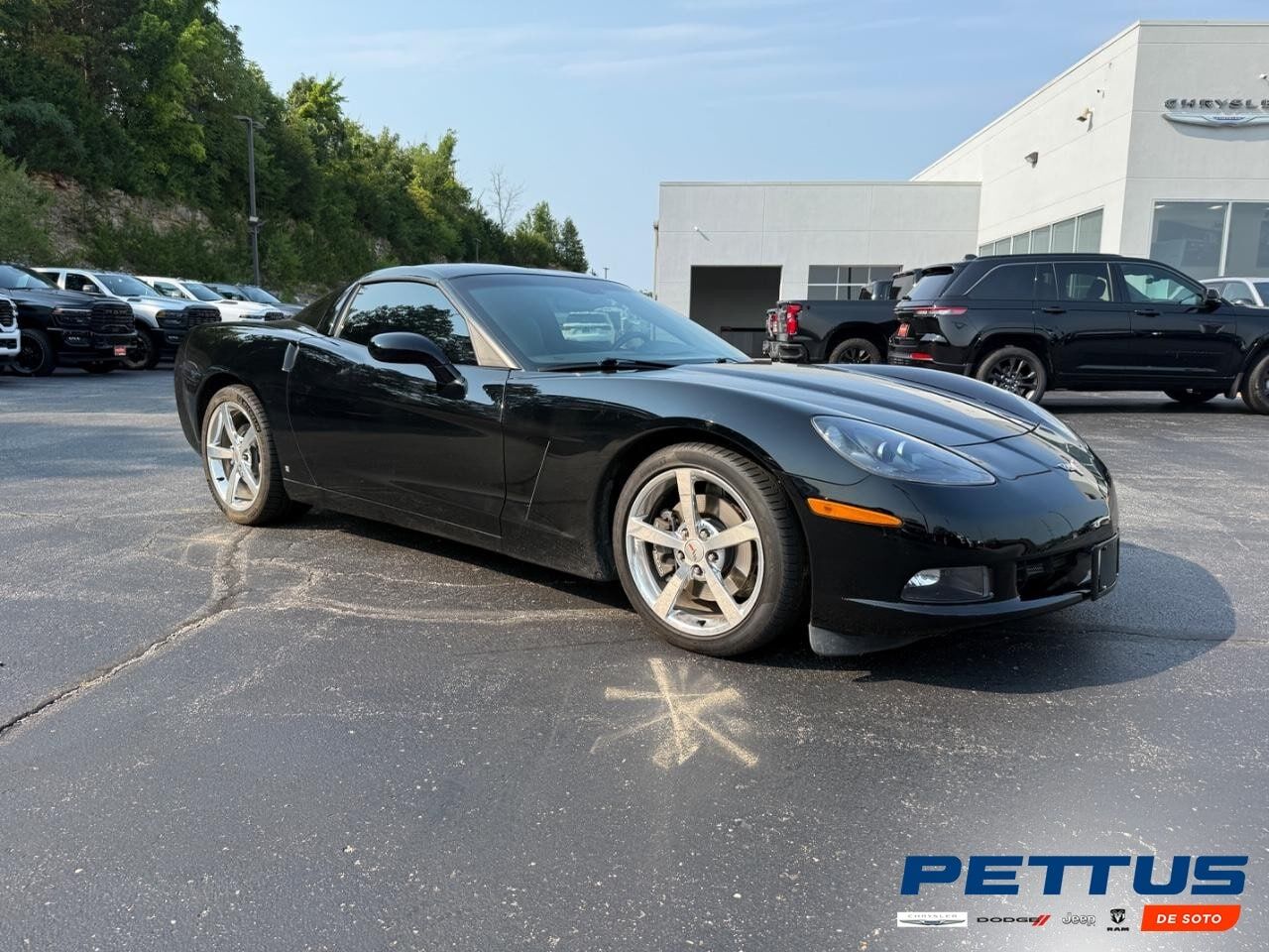 2008 CHEVROLET Corvette
