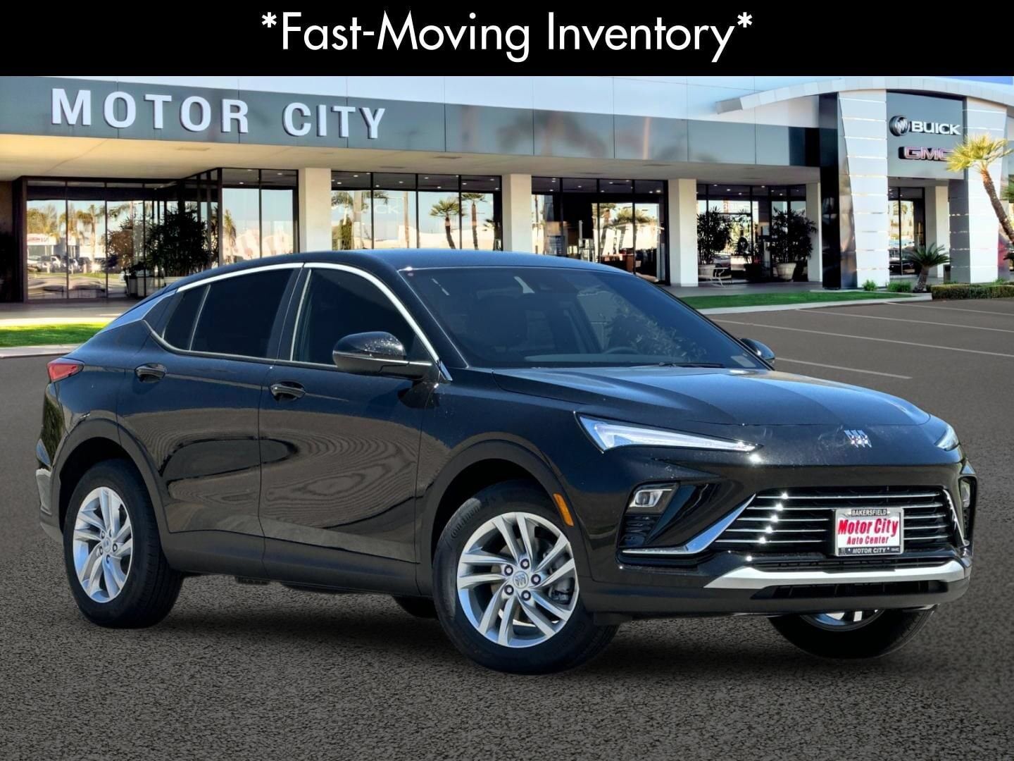 2026 BUICK Envista