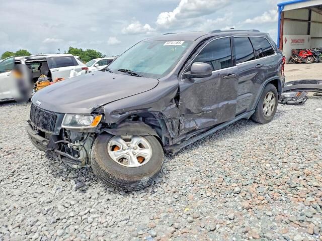 2016 JEEP Grand Cherokee