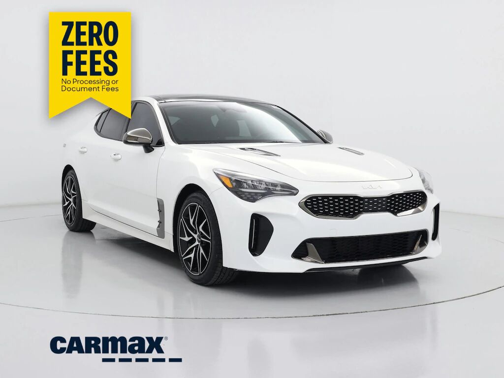 2023 KIA Stinger