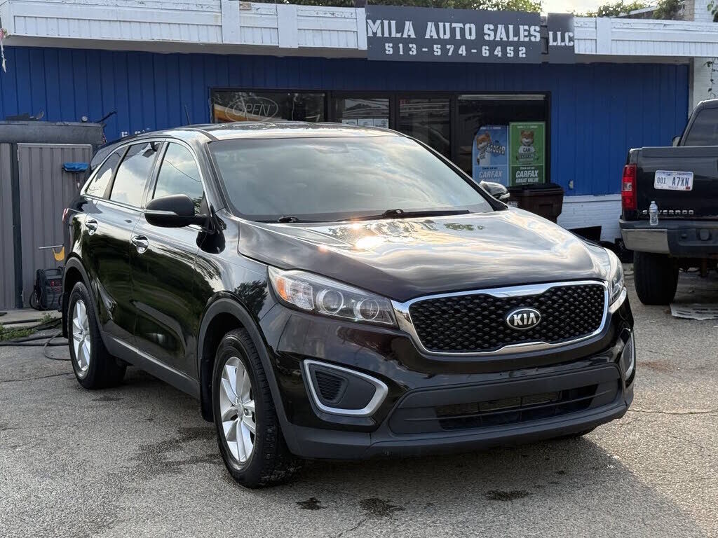 2016 KIA Sorento
