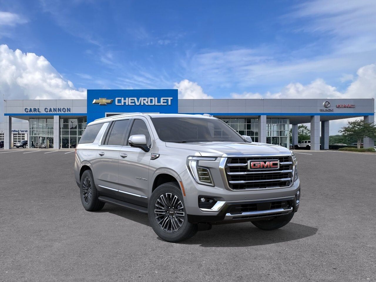 2026 GMC Yukon XL