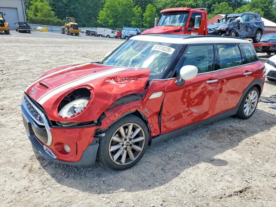 2017 MINI Clubman