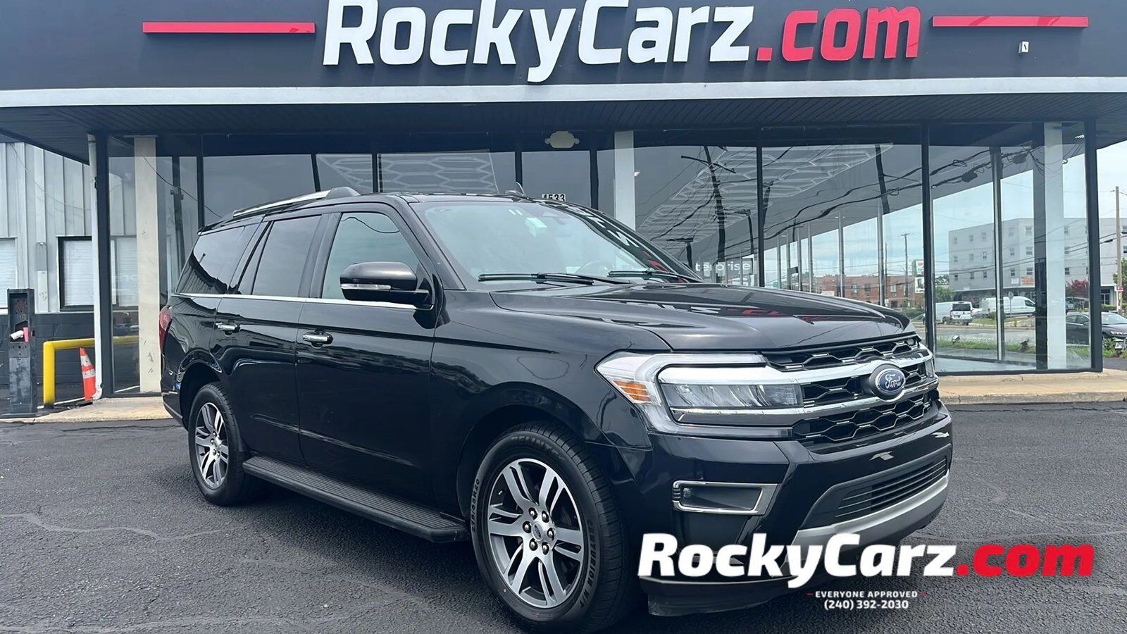 2024 FORD Expedition