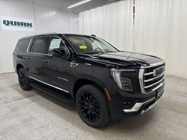 2026 GMC Yukon XL