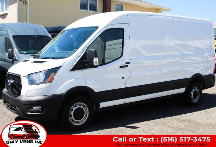 2021 FORD Transit