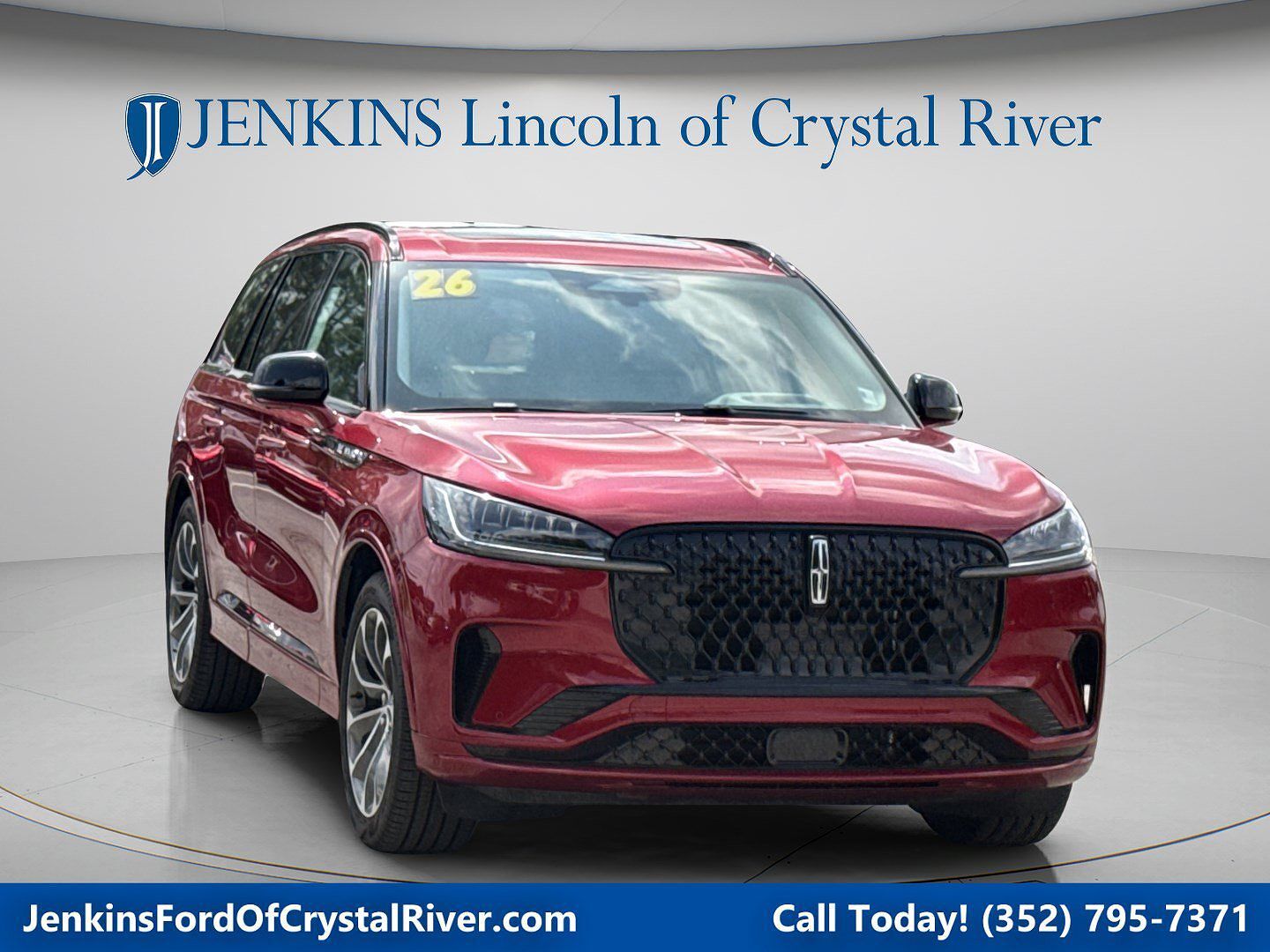 2026 LINCOLN Aviator