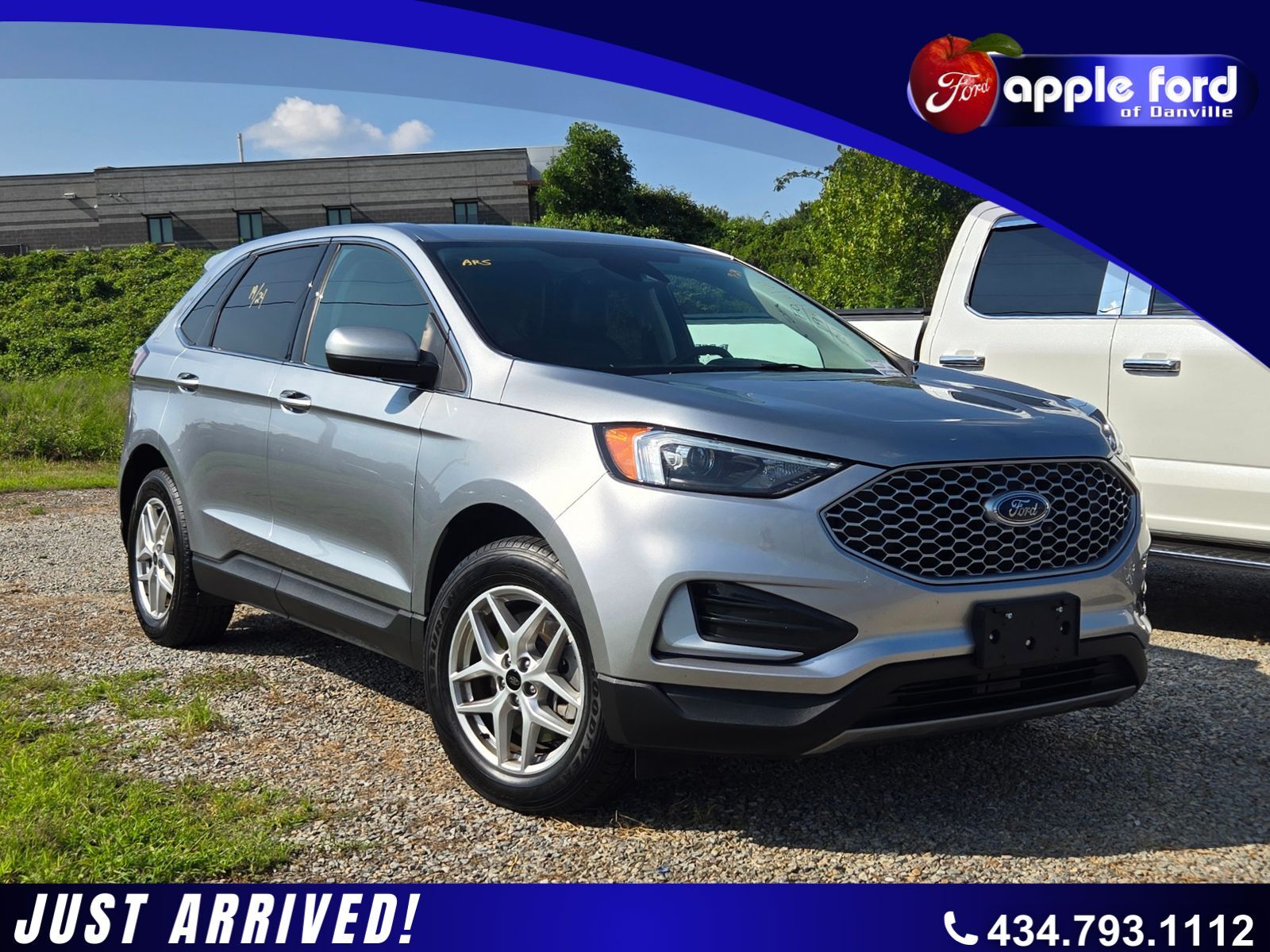 2024 FORD Edge