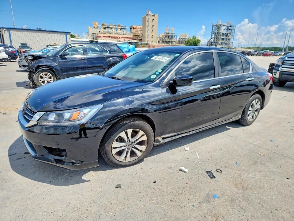 2015 HONDA Accord