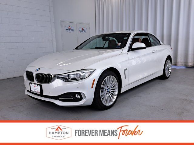 2015 BMW 4 Series