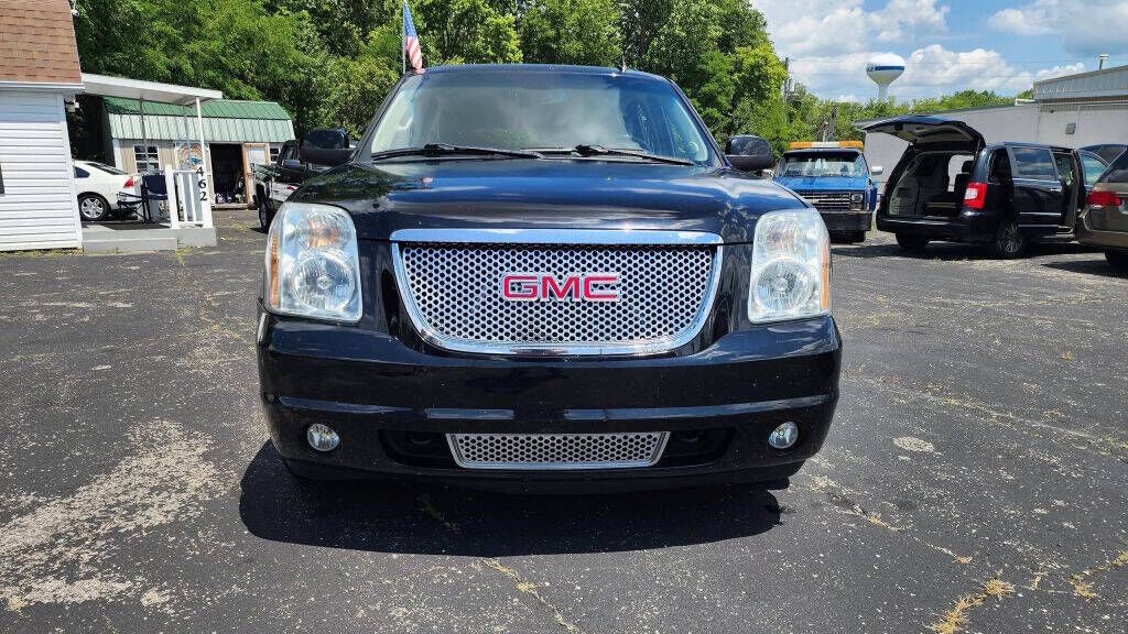 2013 GMC Yukon