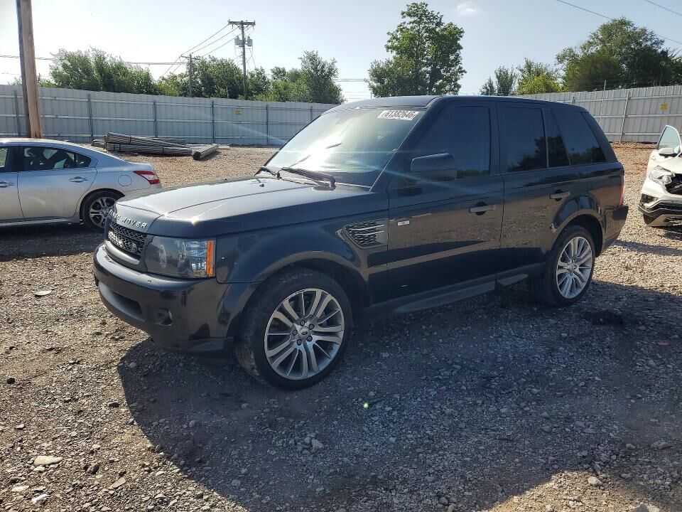 2011 LAND ROVER Range Rover Sport