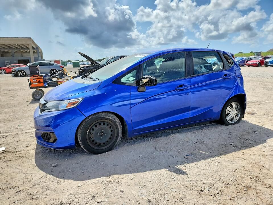 2018 HONDA Fit
