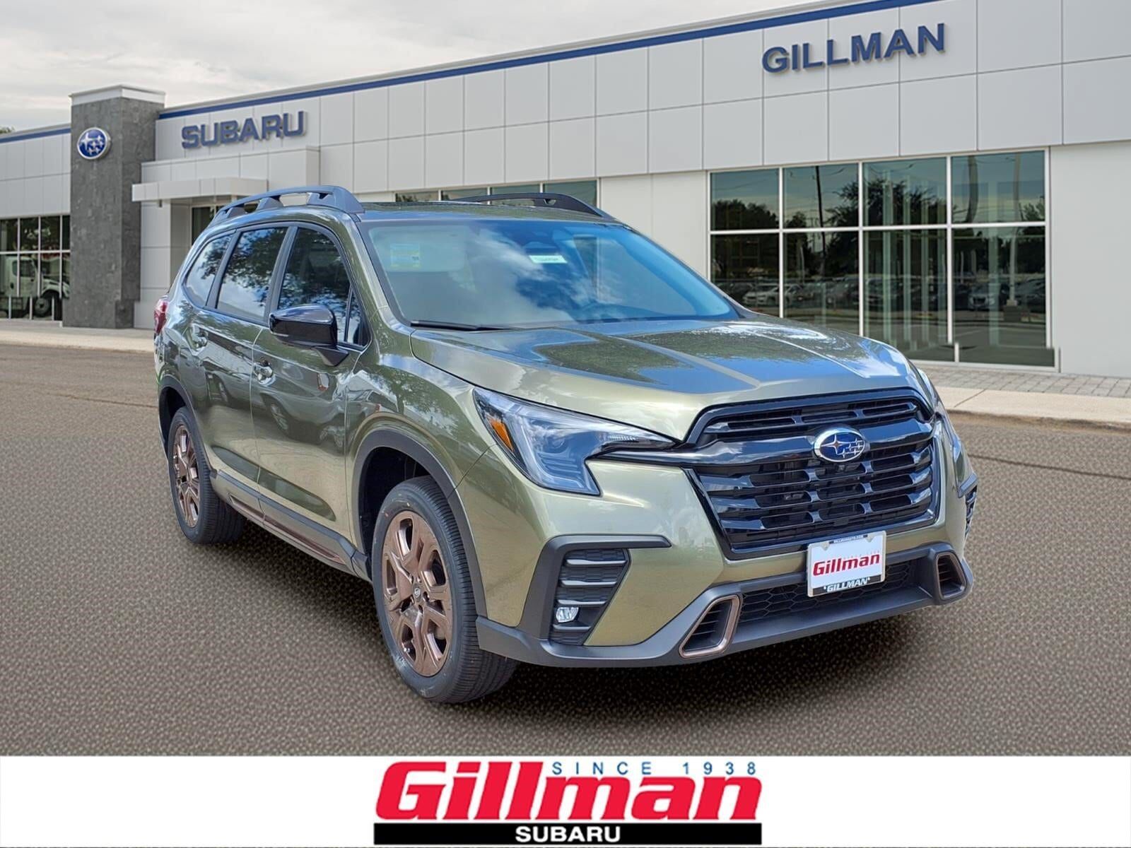 2026 SUBARU Ascent