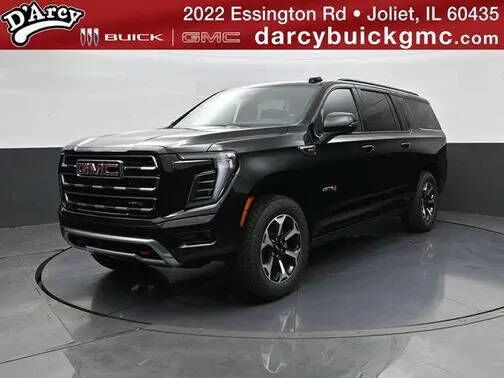 2026 GMC Yukon XL