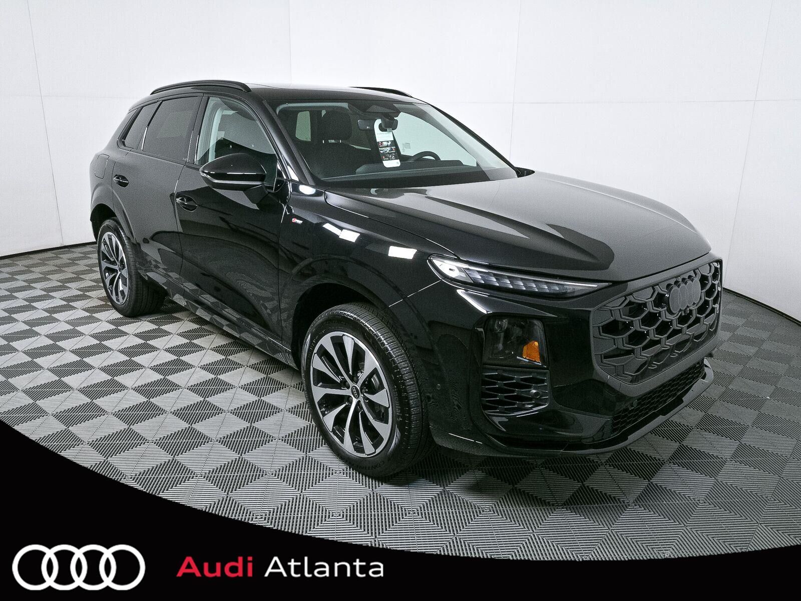 2026 AUDI Q3
