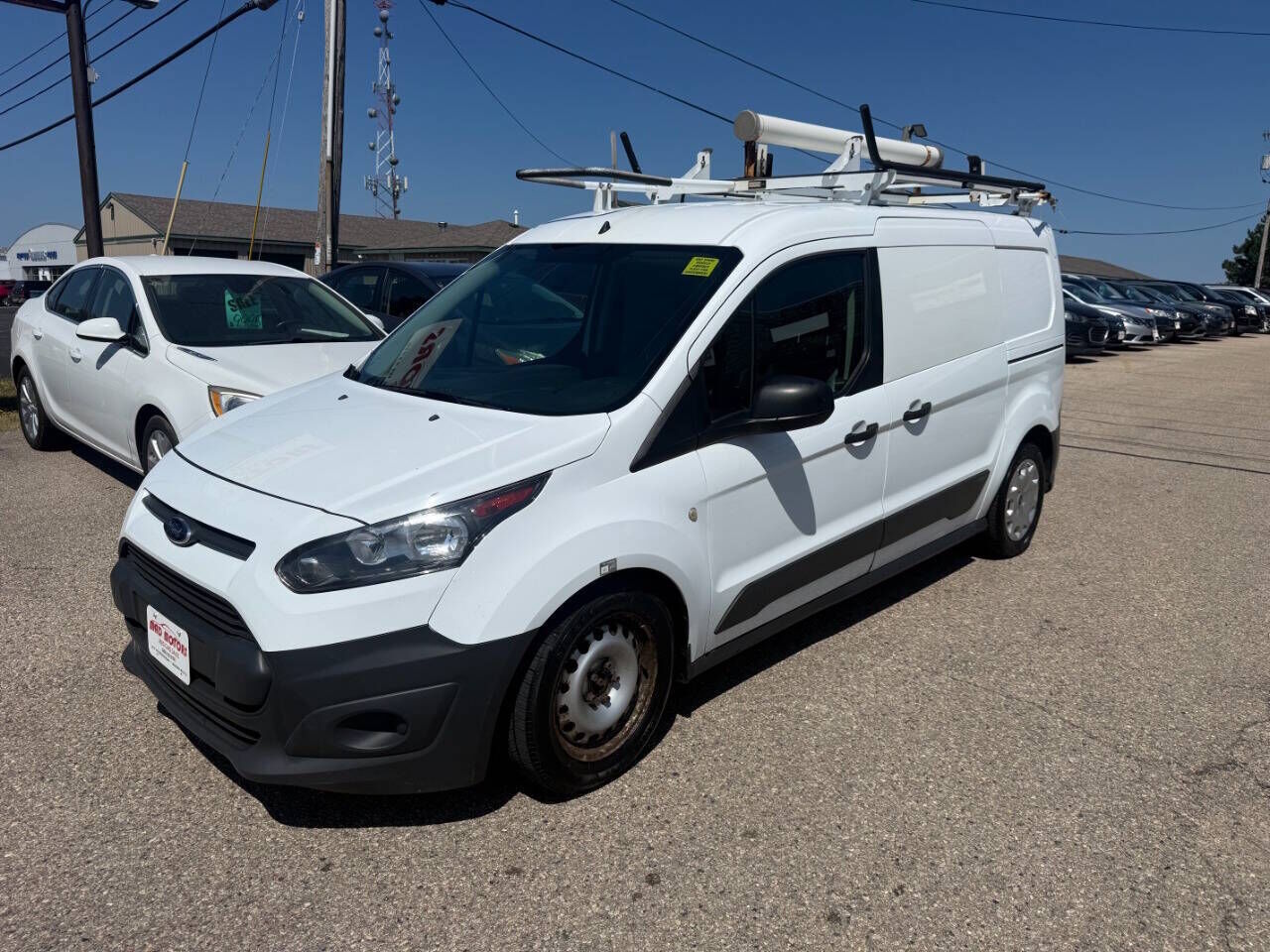 2014 FORD Transit