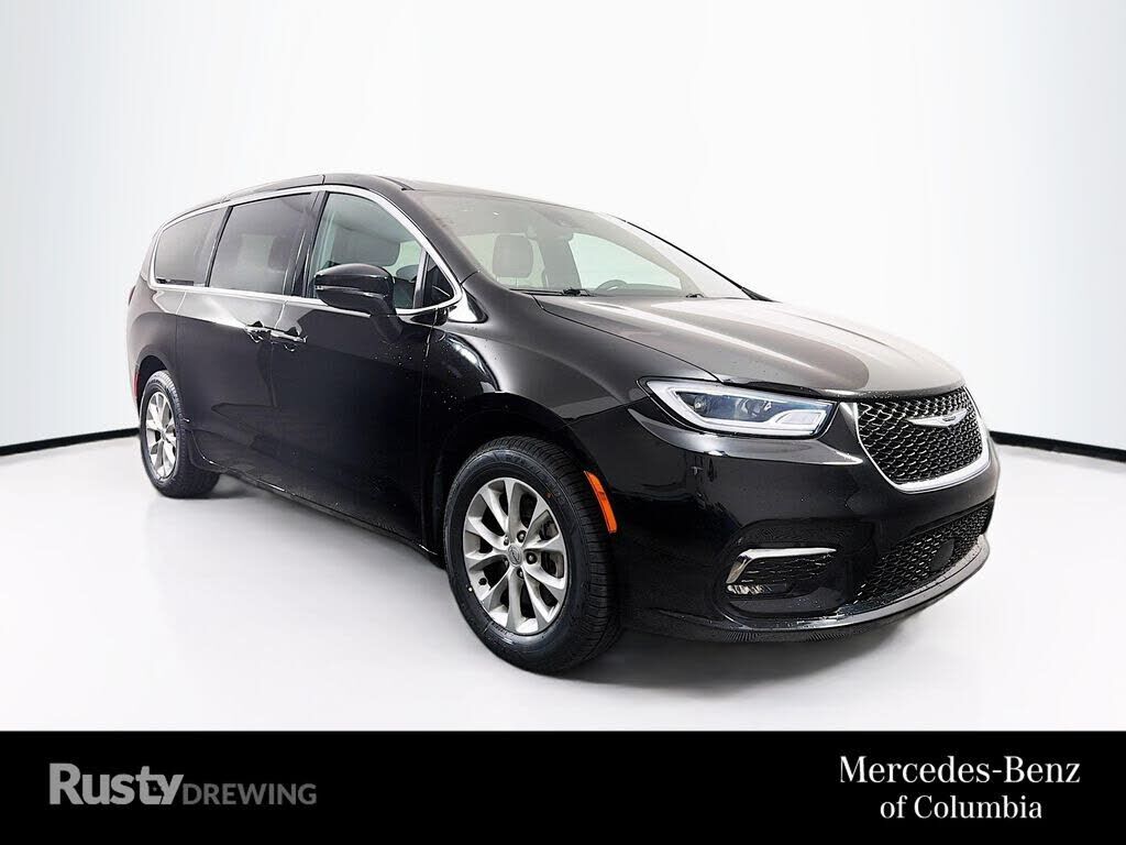 2025 CHRYSLER Pacifica