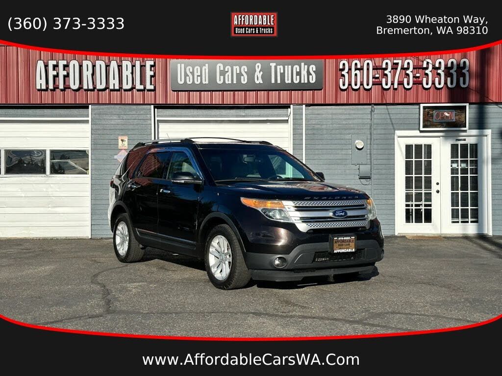 2013 FORD Explorer