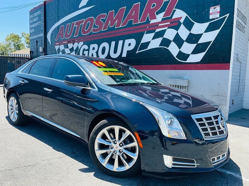 2014 CADILLAC XTS