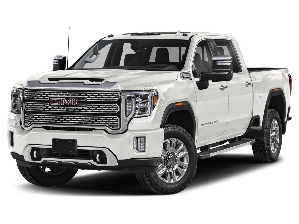 2023 GMC Sierra HD