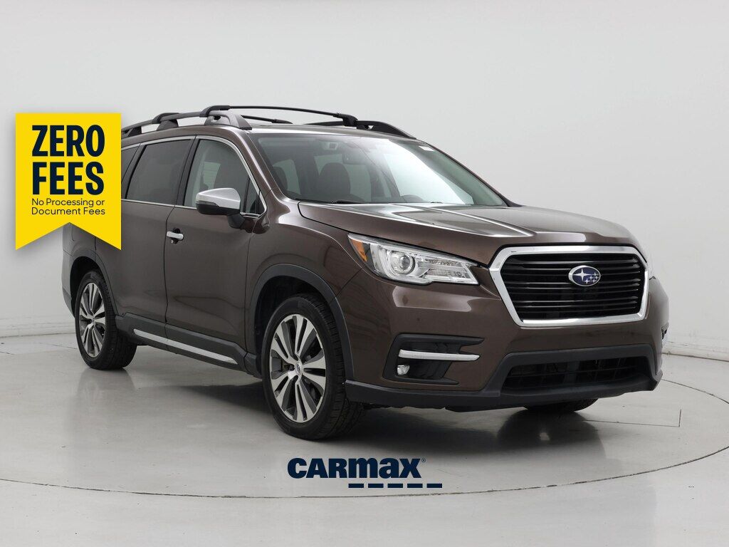 2019 SUBARU Ascent