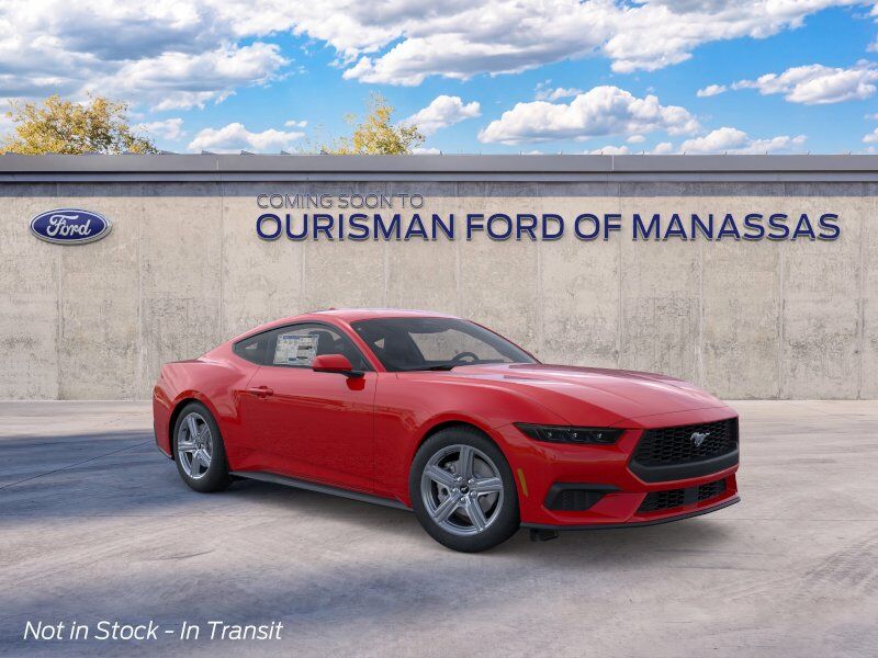 2026 FORD Mustang