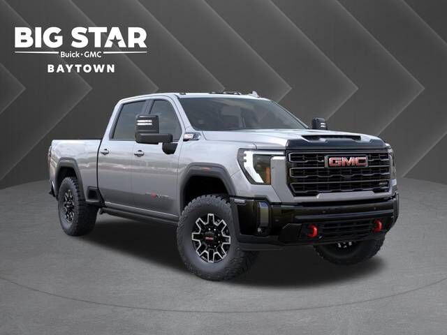 2026 GMC Sierra HD