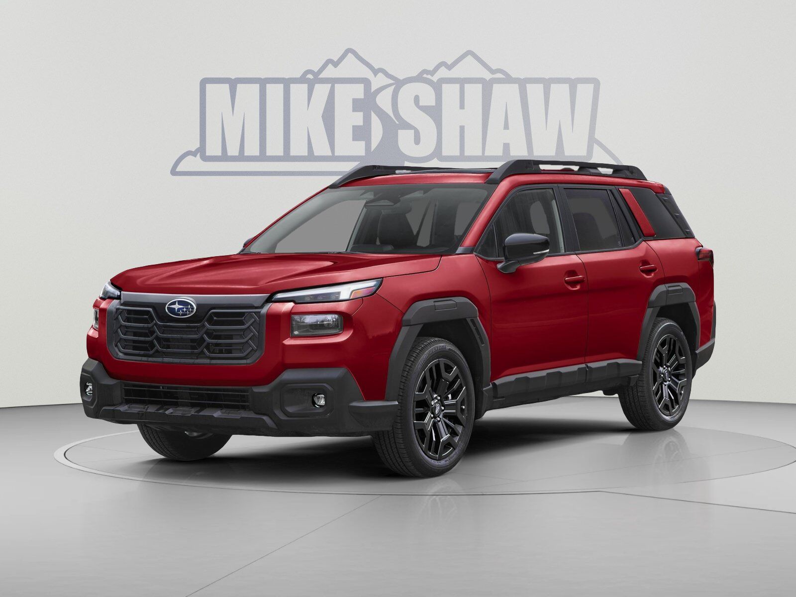 2026 SUBARU Outback