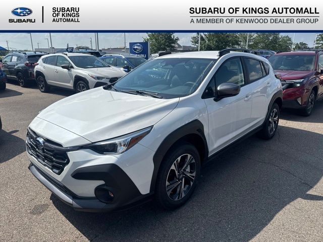 2026 SUBARU Crosstrek