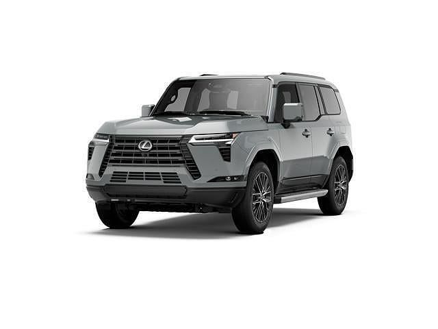 2026 LEXUS GX