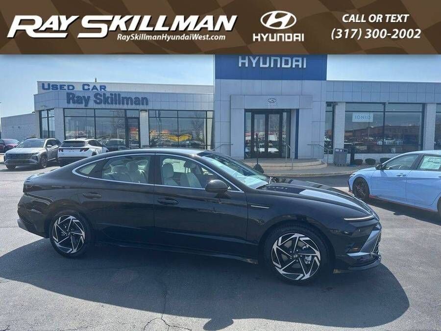 2026 HYUNDAI Sonata