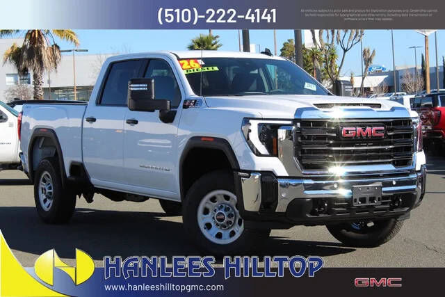 2026 GMC Sierra HD