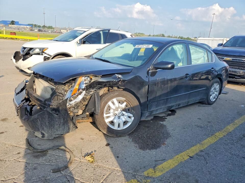 2009 NISSAN Altima