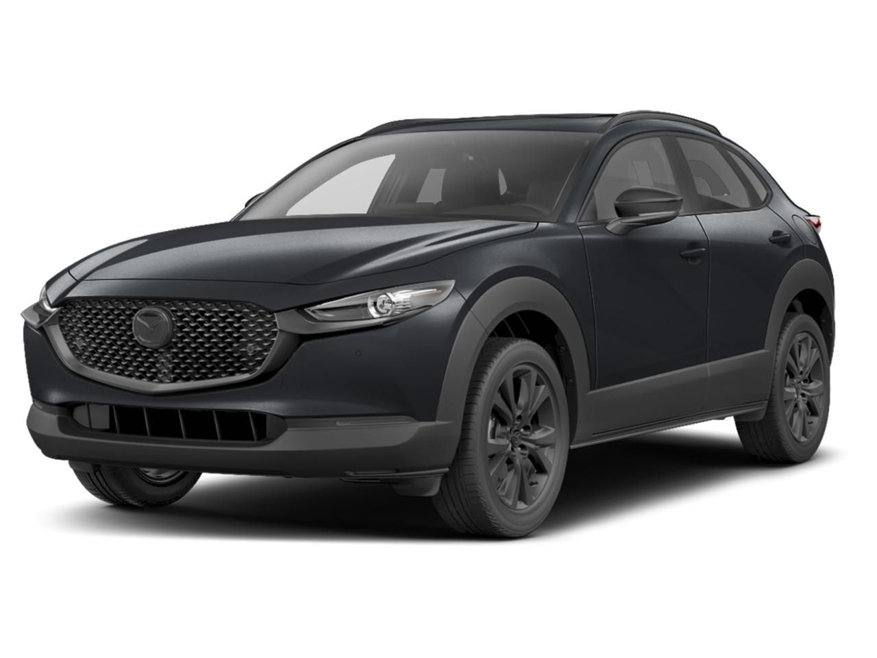 2026 MAZDA CX-30