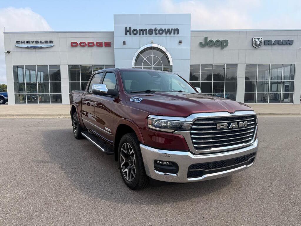 2025 RAM 1500