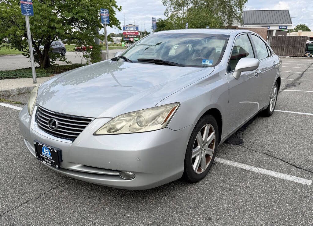 2008 LEXUS ES